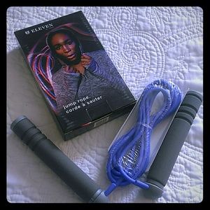 Eleven by venus jump rope